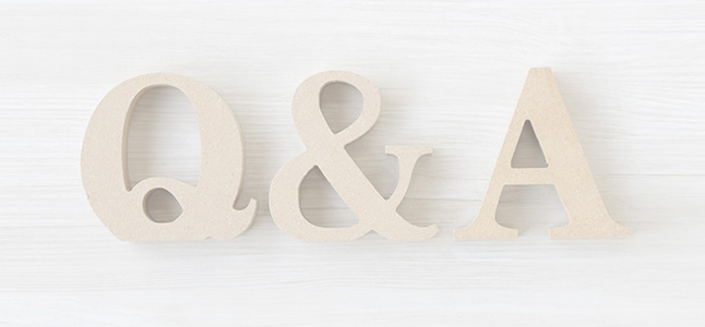 よくある質問Q＆A